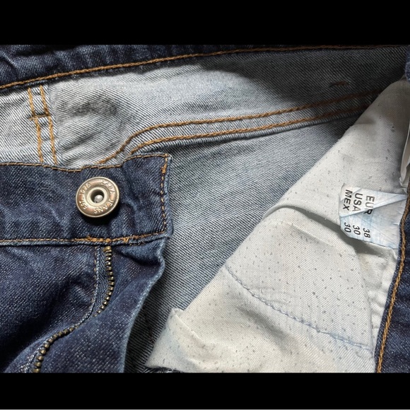 Men’s Zara Denim Jeans - Picture 3 of 3
